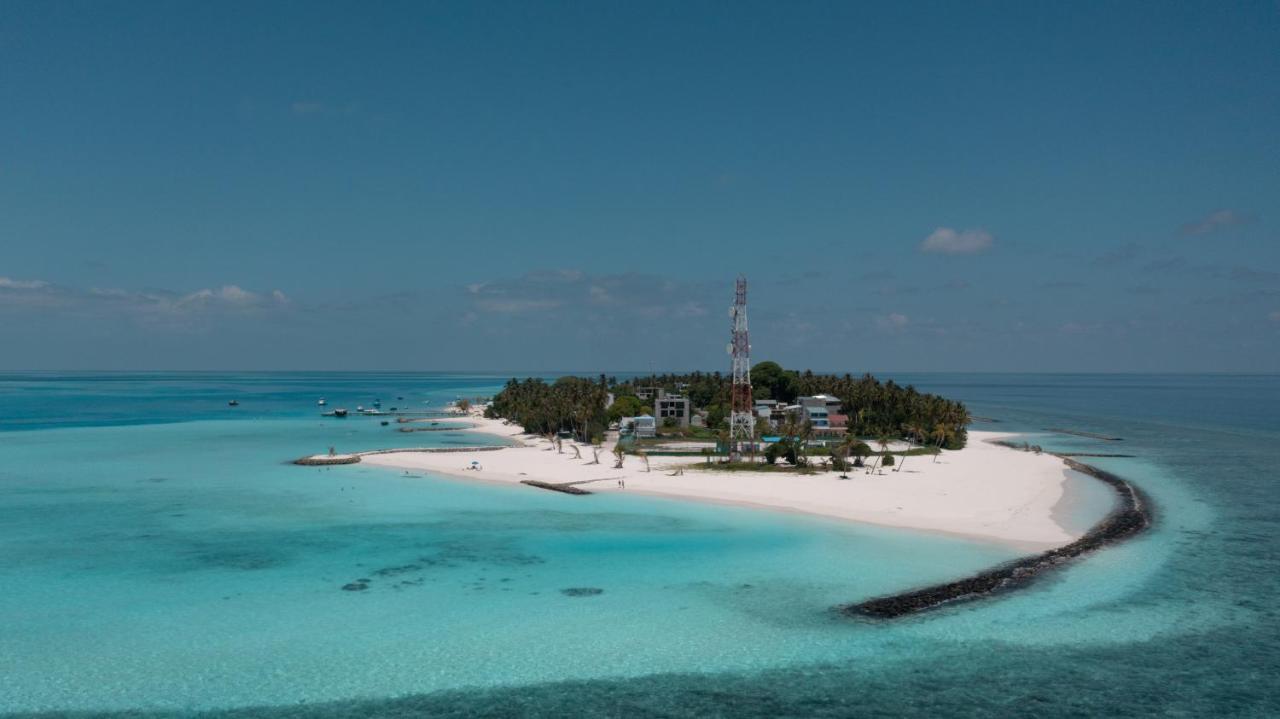 Rushkokaa Beach Villa Fulidhoo Exterior foto