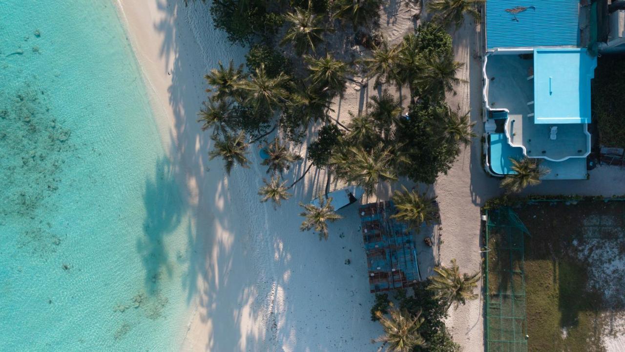 Rushkokaa Beach Villa Fulidhoo Exterior foto