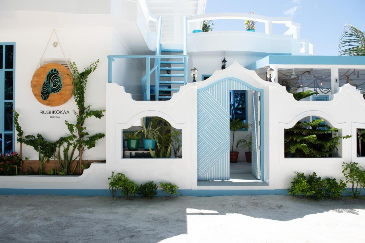 Rushkokaa Beach Villa Fulidhoo Exterior foto